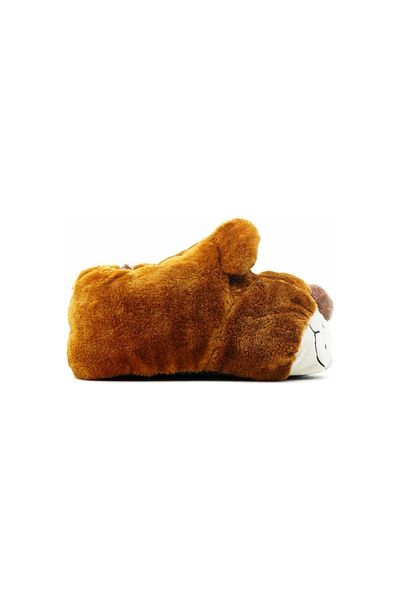 Twigy Fıbert Unisex Animal Panduf (36-45) 22k T-fıbert U