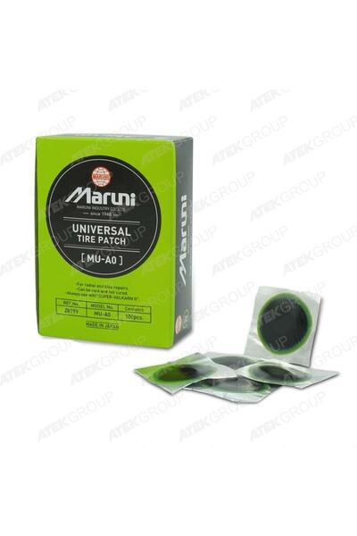 MARUNI Mu-ao Dış Lastik Yaması 34mm 1 Kutu