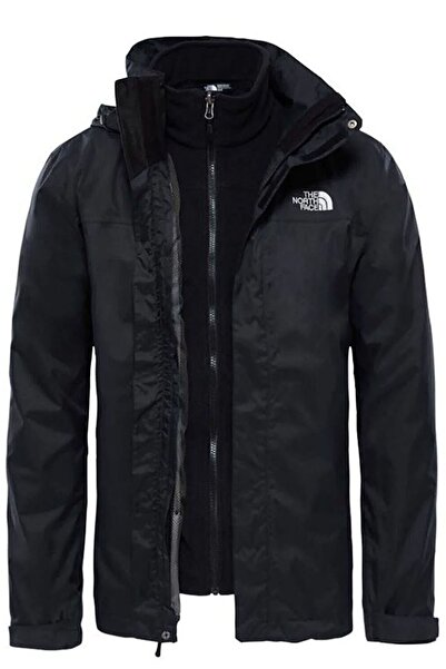 THE NORTH FACE Kadın Polarlı Mont Evolve Triclimate Jacket Nf00cg56kx71
