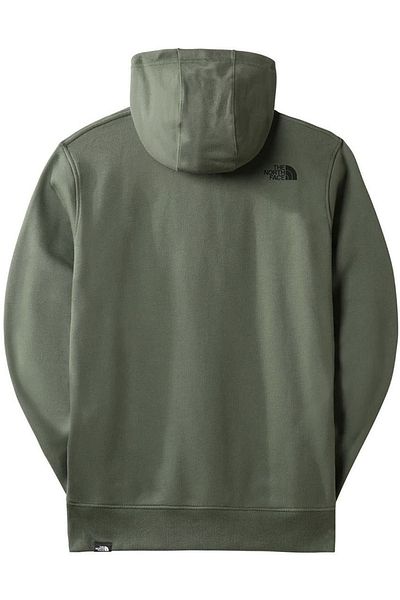 THE NORTH FACE Мъжки суитшърт с качулка Simple Dome Hoodie Nf0a7x1jnyc1