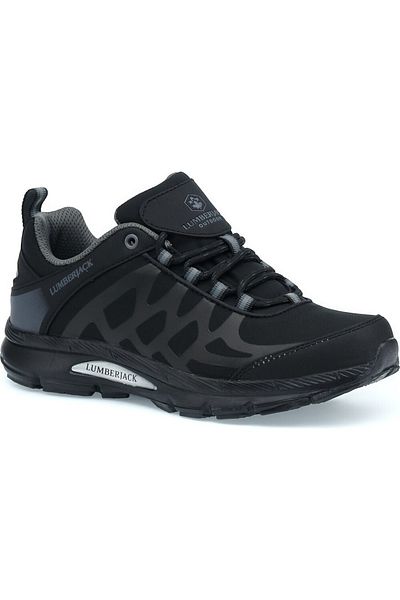 lumberjack Ursa Black Outdoor Winter Women's Sports Shoes