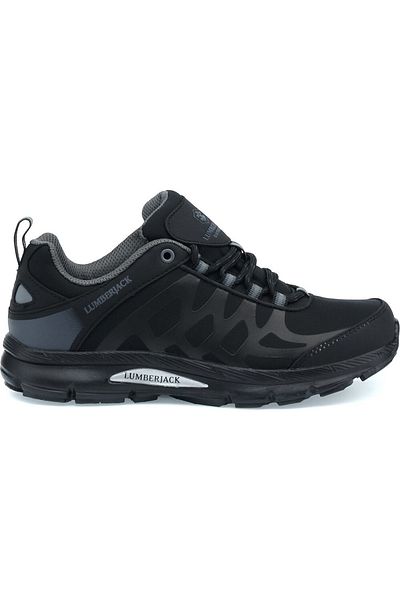 lumberjack Ursa Black Outdoor Winter Women's Sports Shoes