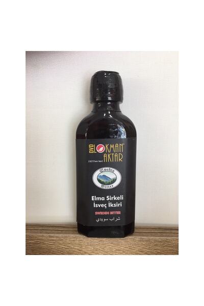 DVD Lokman Aktar Elma Sirkeli Isveç Iksiri 100ml