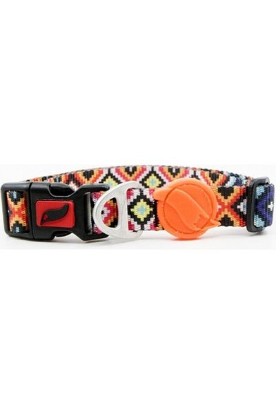 Tailpetz Ethnic Collar Large