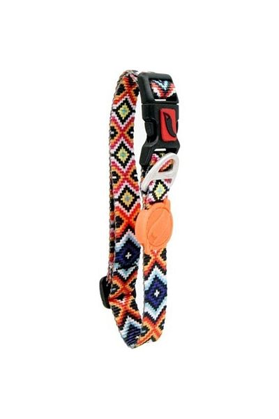 Tailpetz Ethnic Collar Large