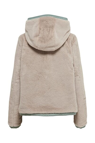 ONLY Palton de blană cu două fețe Onldahlia pentru femei 15208777