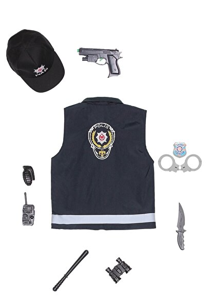 Genel Markalar Çocuk Polis Yeleği