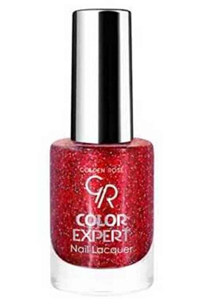 Golden Rose Oje - Kırmızı