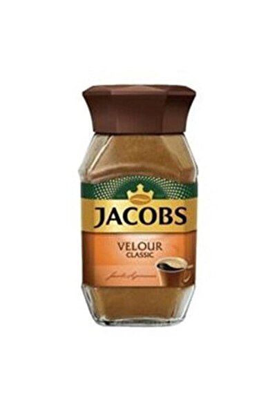 Jacobs Velour 95g Kavanoz