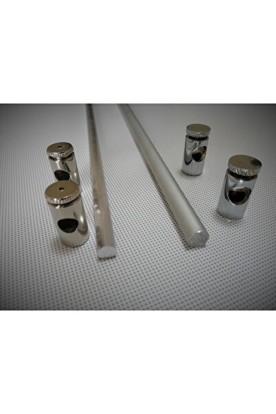 Genel Markalar Kalın Basamak Halı Sabitleme - Halı Çubuğu 110 Cm