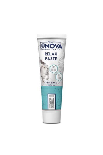 Nova Kedi Relax Malt Paste
