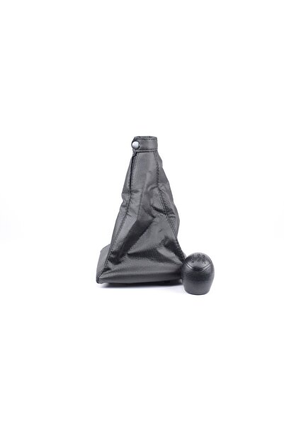 CAROSAR Fiat Albea Palio Gear Shift Knob and Gaiter Set New Model