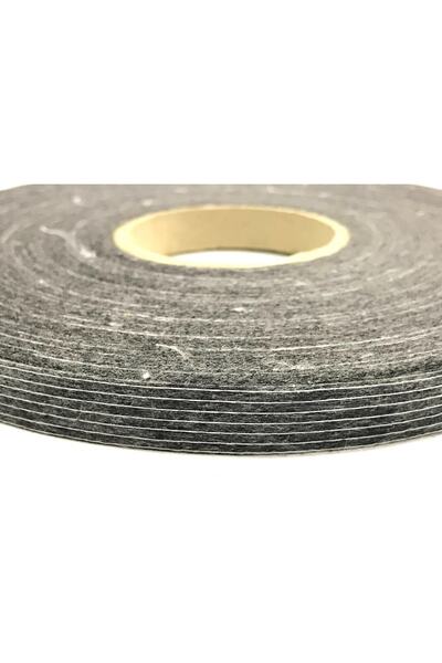 Bayar Kumaş Şerit Ipli Kağıt Tek Taraflı 1.5 Cm Ipli Biye Tela 1 Top