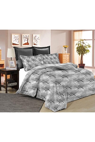 Vip Home Concept Market Ürünleri Set lenjerie de pat cu cearșaf elastic Ranfo...