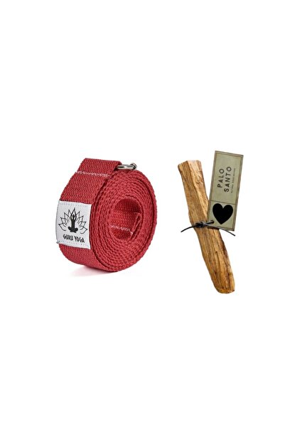 Om Guru Yoga Palo Santo Yoga Kemeri Seti