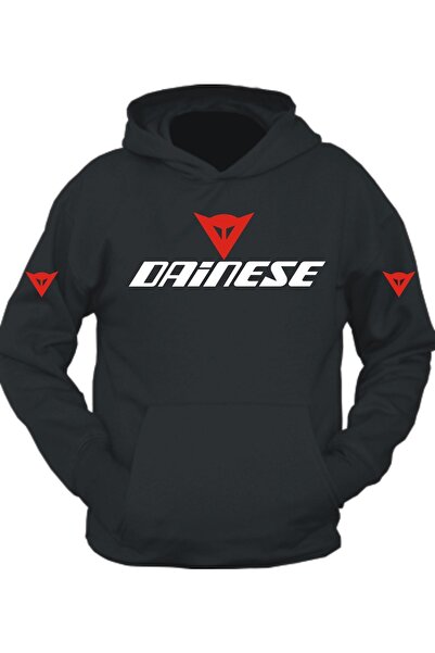 Wouw Store Revit Yazılı Sweatshirt,revit,siyah Kapüşonlu,kanguru Cepli
