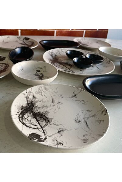 Keramika Arya 16 Piece Breakfast Set