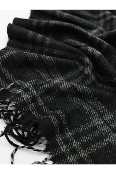 Ltb Schal - Schwarz - Casual
