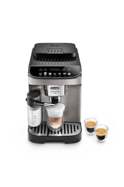 DELONGHİ Magnıfıca Evo Gümüş Otomatik Kahve Makinesi Ecam290.81.tb
