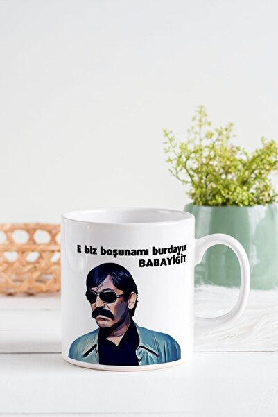 Öz Kupa Özel Pala Istenmediğimiz Zaman Değil Istediğimiz Zaman Gideriz Baskıl...