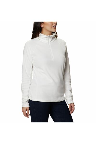 Columbia Hanorac multicolor pentru femei Glacial Iv 1/2 Zip