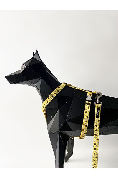 Jimi pet Coconut Model Leash Set