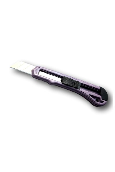 Hırdavat Maket Bıçağı Plastik Falçata 18mm