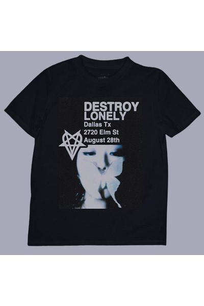 May Day T-Shirt Destroy Design Unisex