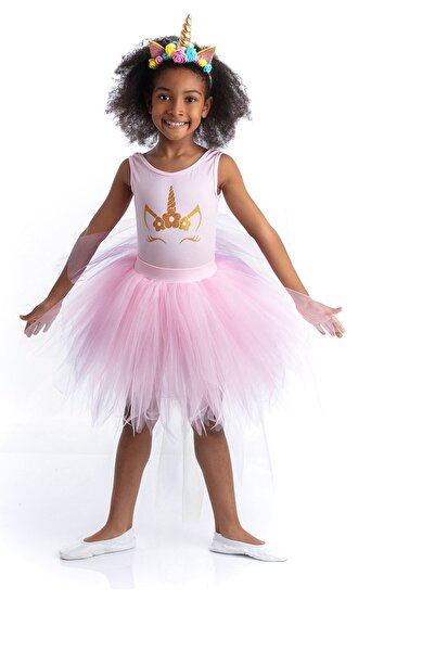 Tameris Kostüm Рожева сукня Unicorn Short Rita