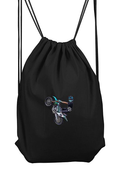 Zeron Tasarım Biker Sports Backpack Bll2545