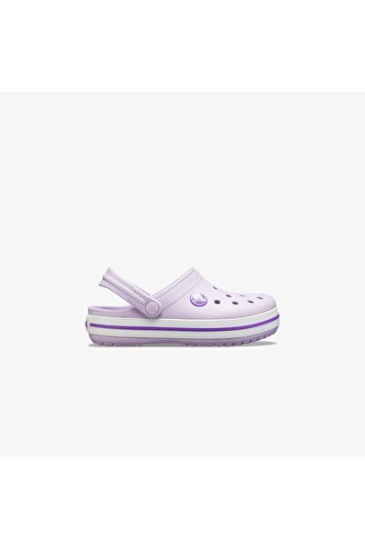 Crocs Crocband Clog Mor Çocuk Terlik