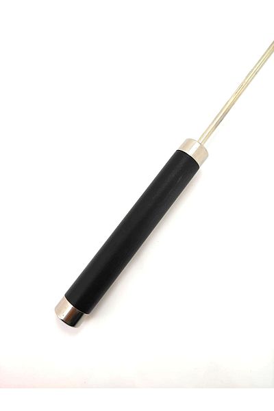 qussine Push Automatic Beater Push and Pull Mixer Stirrer Stainless Steel Black