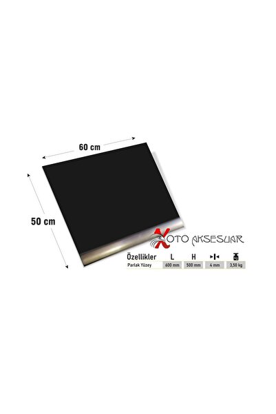 Atmaca 50x60 Montajlı Kamyon Paçalık