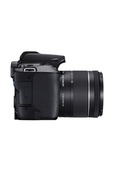 Hiti Canon Eos 250d 18-55mm Is Stm Wifi® Dslr Fotoğraf Makinesi