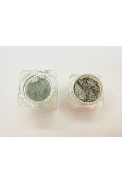 SPLASH 16104 Model Eye Sparkle Glitter Glitter - Silver Wave