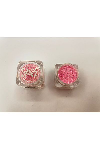 SPLASH Eye Sparkle Baby Pink Glitter -16036 Face and Body