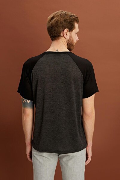 ALEXANDERGARDI Αθλητική μπλούζα (e22-74700)