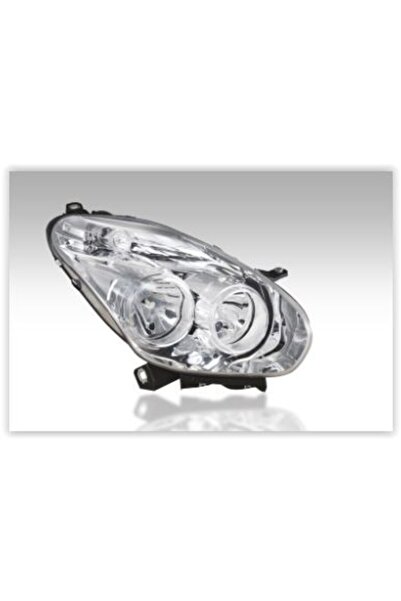 AYFAR 505308 Far Ön Sağ Motorlu 2010 - 2014 Doblo Iıı Uyumlu