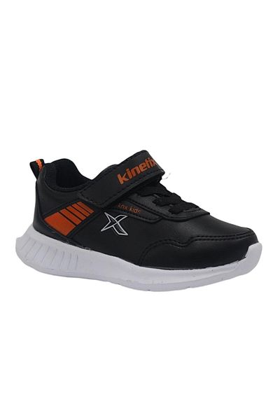 Kinetix 101169453 Gamla 2pr Boy's Sports Shoes/black/27