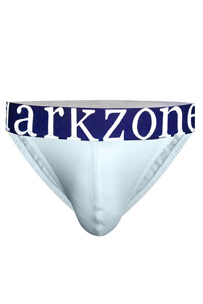 darkzone Φαρδύ ελαστικό γαλάζιο ανδρικό slip