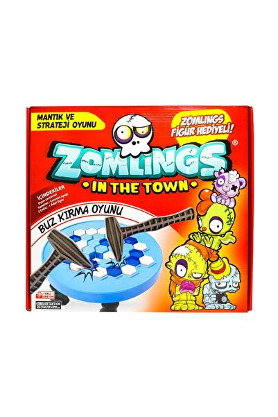 Genel Markalar Buz Kırma Oyunu