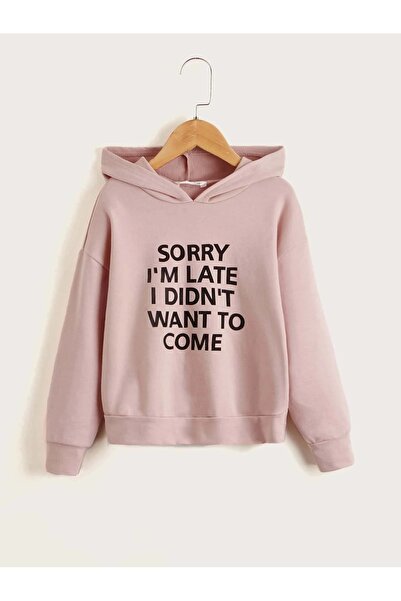 Machetta Deco, izvinite što kasnim, nisam želeo da dođem Štampano Sa kapuljač...