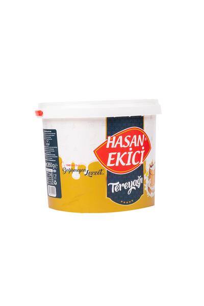 Hasan Ekici Tuzlu Tereyağı Kova 2850 Gr.