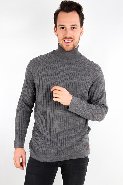 ALEXANDERGARDI Ribbed Knitwear Turtleneck Sweater (E20-18059)