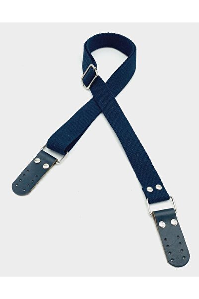 angel çanta aksesuar Mâner reglabil pentru geantă din bumbac de culoare bleum...