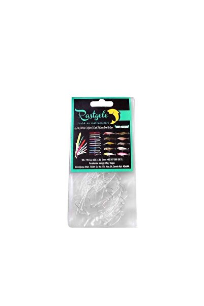 SEA HORSE Hazır Takım Yedek Dip Sarması 1523-no:9