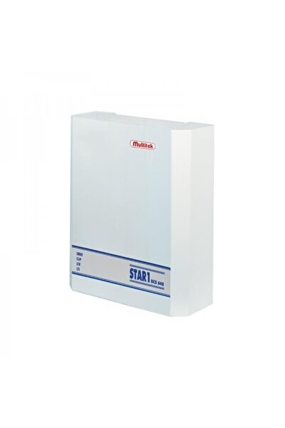 Multitek Star1s BCS 648 Telefon Santrali 6 Harici 16 Dahili Genişletilebilen