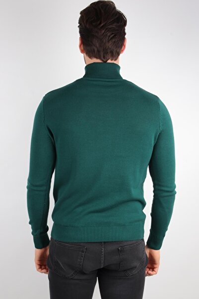 ALEXANDERGARDI Πουλόβερ με ζιβάγκο (E20-5119)