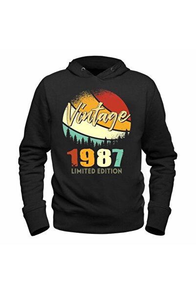 Alfa Tshirt Vintage Complex Colors 1987 Black Sweatshirt 1970-2000