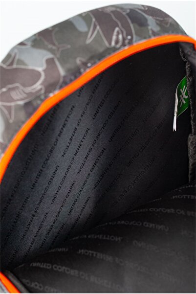 United Colors of Benetton Squeegee Kindergarten Bag 77132